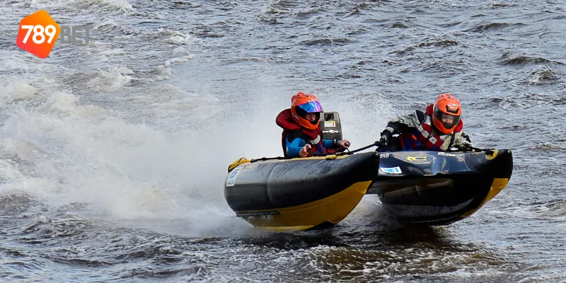 Điểm đặc biệt của cược đua thuyền siêu tốc