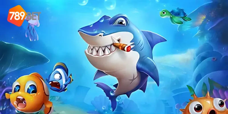 Giới thiệu game chiến binh bắn cá