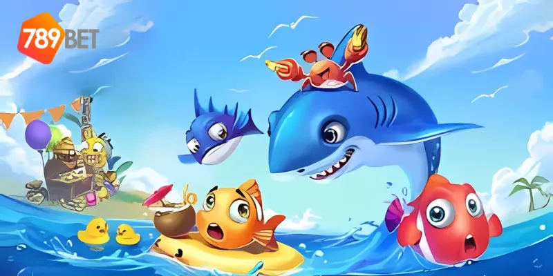 Hải tặc đại chiến thể loại game đầy hấp dẫn