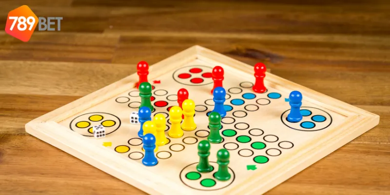 Lý do cờ cá ngựa online 789BET được yêu thích