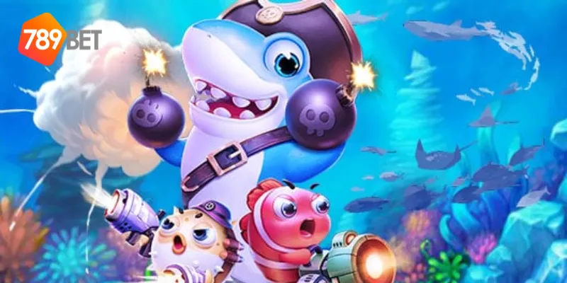 Tính năng hấp dẫn của game chiến binh bắn cá