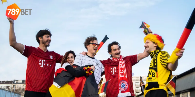 Bundesliga Đức là gì?