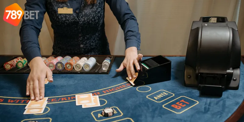 Các loại cược bài baccarat cổ điển