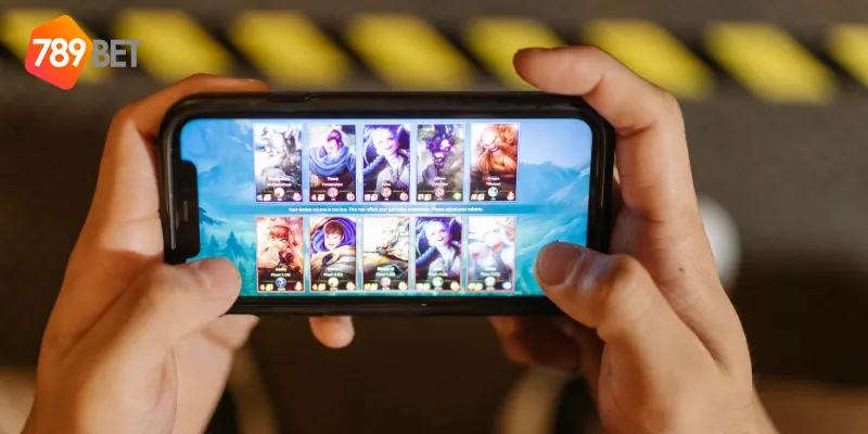 Các tựa game đối kháng eSports phổ biến