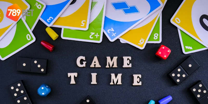 Game bài Uno có nhiều tính năng nổi bật trên nền tảng 789BET
