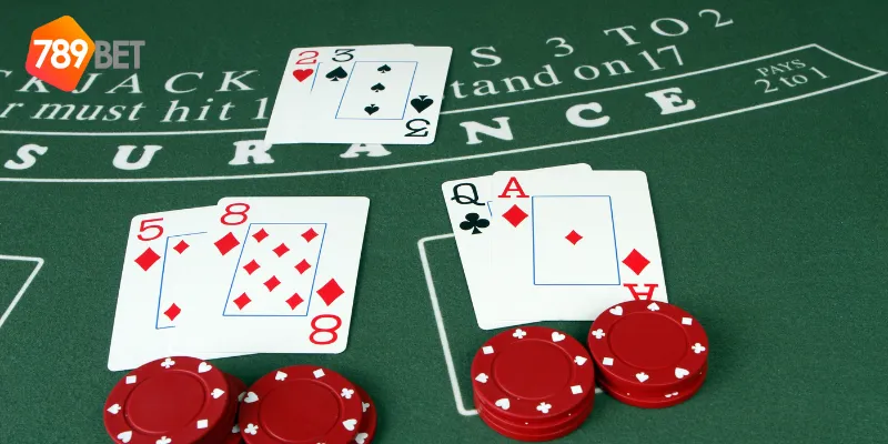 Cách chơi xì dách đổi thưởng hiệu quả