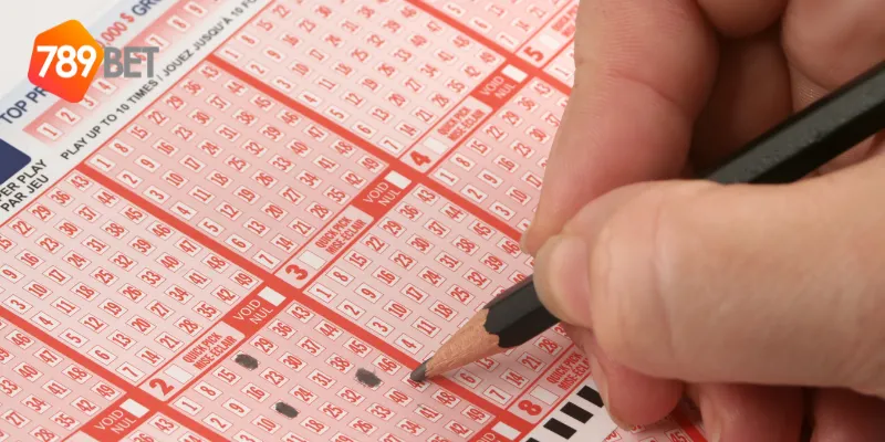 Cách chọn số trong xổ số California SuperLotto