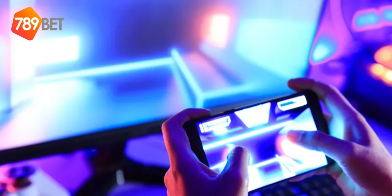 Cách tham gia game đối kháng eSports