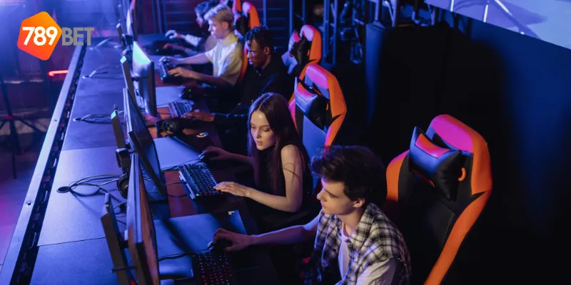 Cách theo dõi trực tiếp đội tuyển PUBG Việt Nam trên 789BET