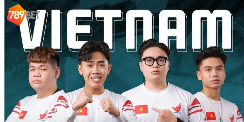 Đội tuyển PUBG Việt Nam - những chiến binh triển vọng