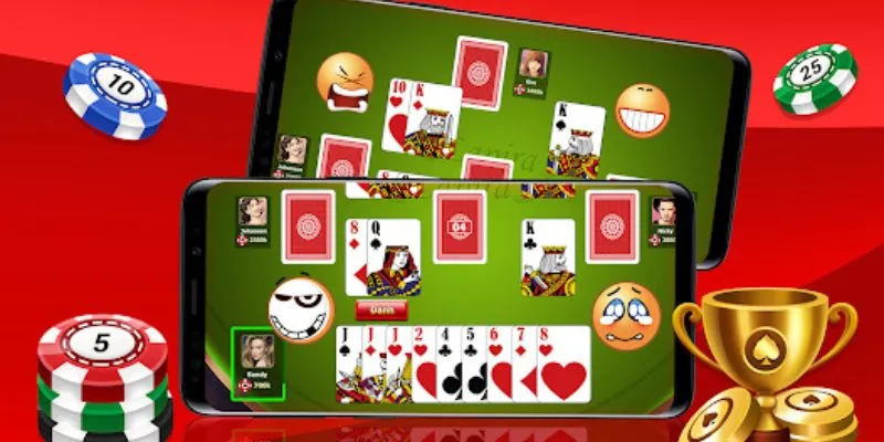 Đi bài đúng thời điểm quyết định thắng và thua.