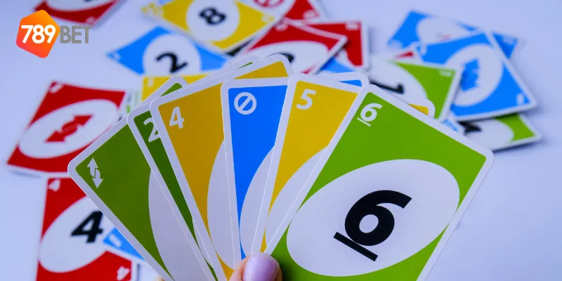 Game bài Uno - sự lựa chọn tuyệt vời