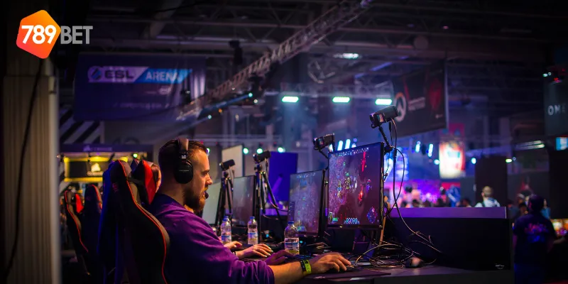 Lý do nên xem trực tiếp eSports VCS trên 789BET