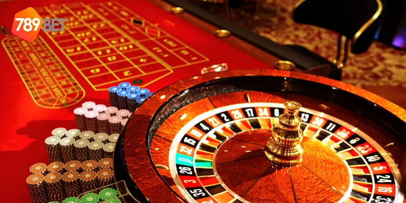 Sự hấp dẫn của Roulette bản Mỹ