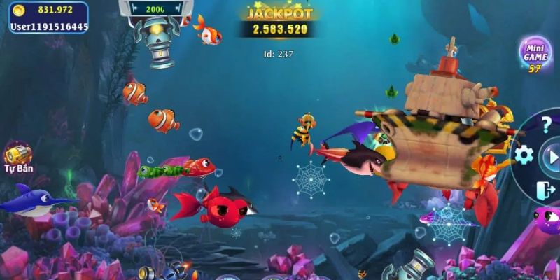 Chiến lược và kỹ năng chơi bắn cá