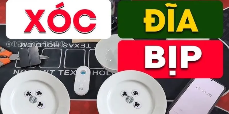 Phương pháp xóc đĩa hay nhất