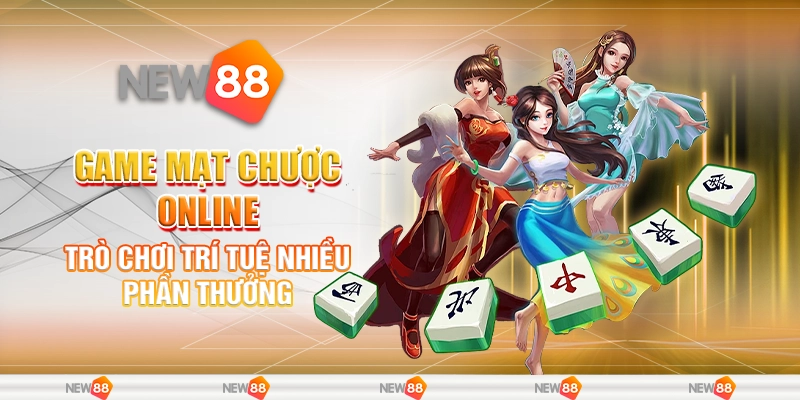 Game mạt chược