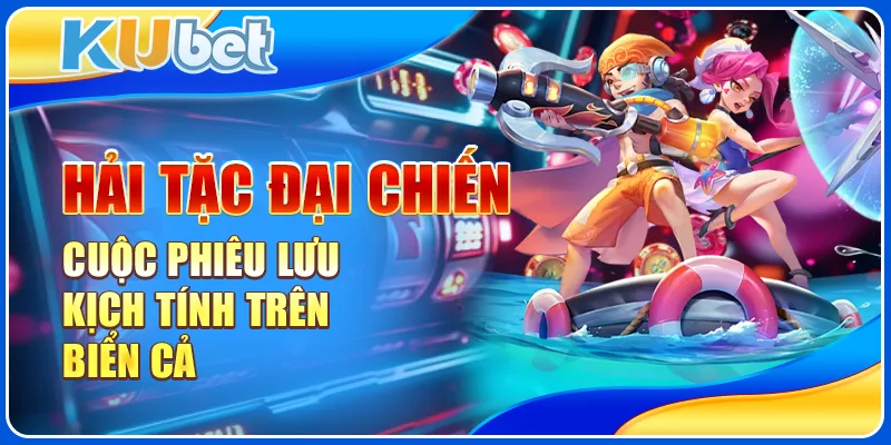 Hải tặc đại chiến