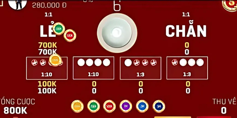 Khám phá xóc đĩa bịp cùng nhà cái