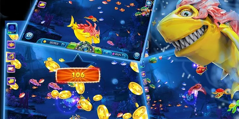 Những tính năng mới trong bắn cá quan trọng