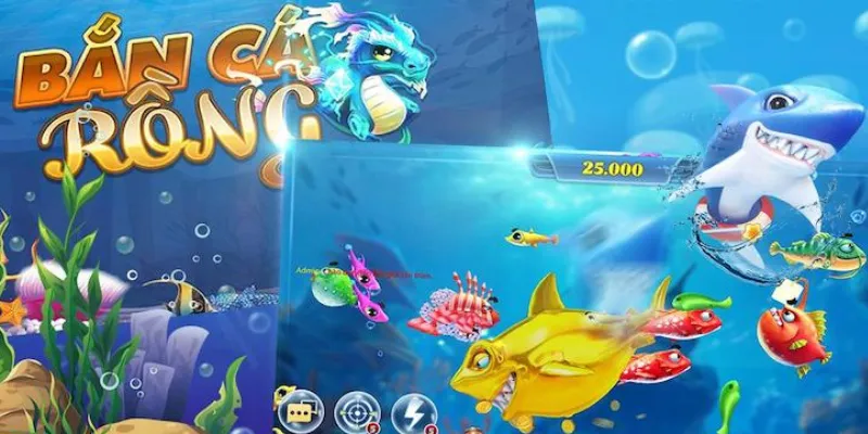 Tổng quan về bắn cá rồng