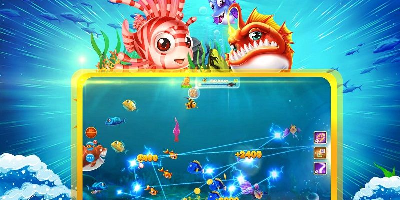 Tổng quan về tựa game bắn cá