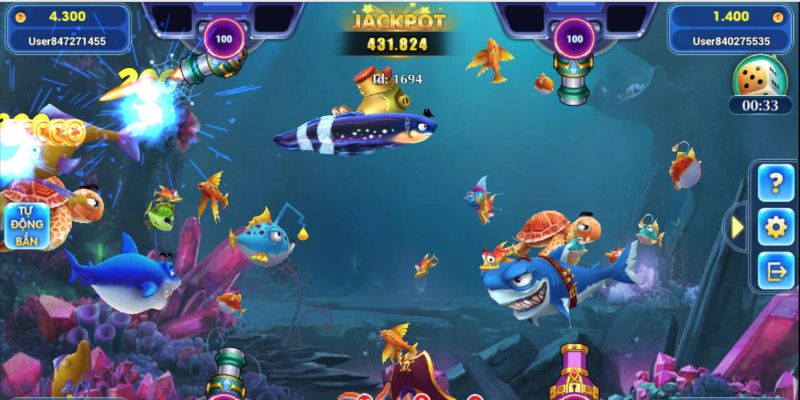 Cách chơi bắn cá tiên hiệu quả