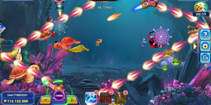 Tìm hiểu Bắn cá tiên