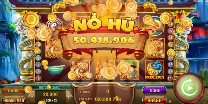 Đôi nét về việc chơi trò nổ hũ