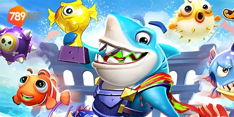 Các bước chơi săn cá thần tài