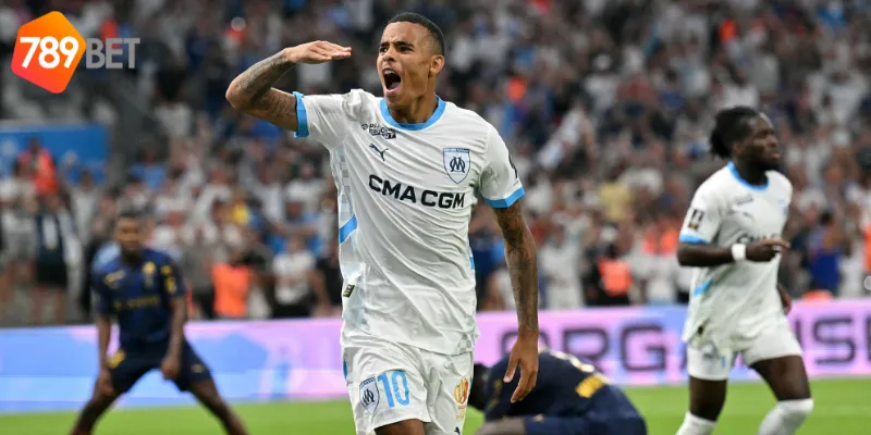 Các đội bóng nổi bật theo tin tức Ligue 1 Pháp