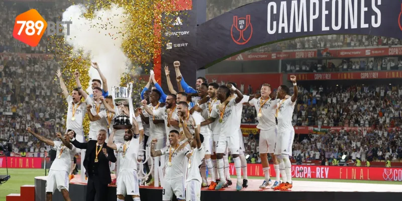 Các loại cá cược bóng đá Cúp Nhà vua Tây Ban Nha