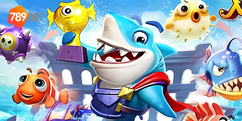 Các loại cá đặc biệt trong hải tặc bắn cá