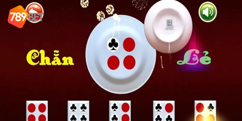 Các mẹo chơi xóc đĩa chẵn lẻ phổ biến