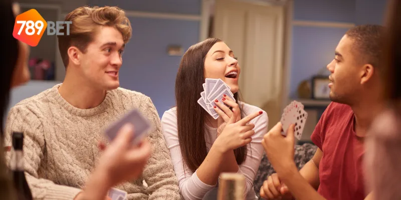 Các quy tắc cơ bản trong bài binh xập xám