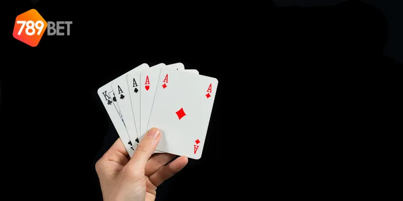 Các quy tắc cơ bản trong đánh bài catte