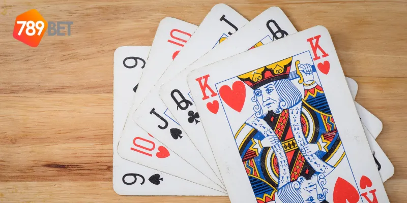 Cách chơi bài tiến lên solo