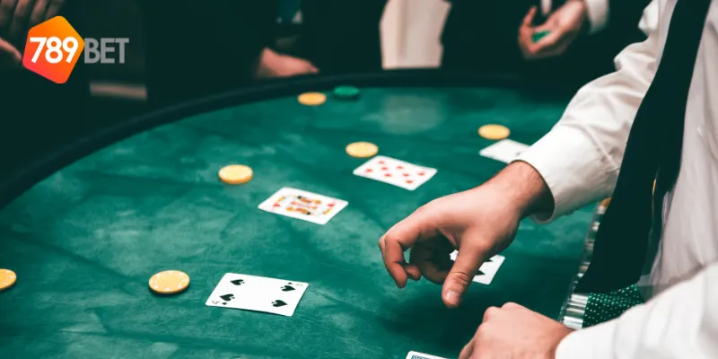 Cách chơi xì dách online