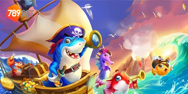 Cách chọn vũ khí trong chiến thần bắn cá