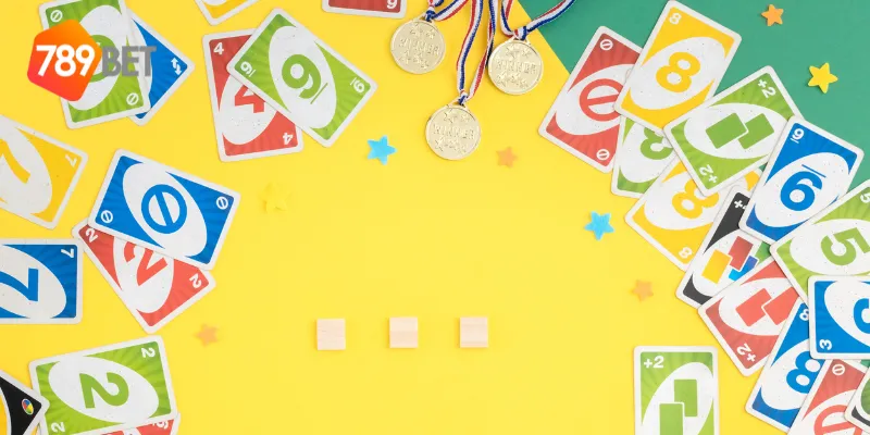 Cách đánh bài uno cơ bản