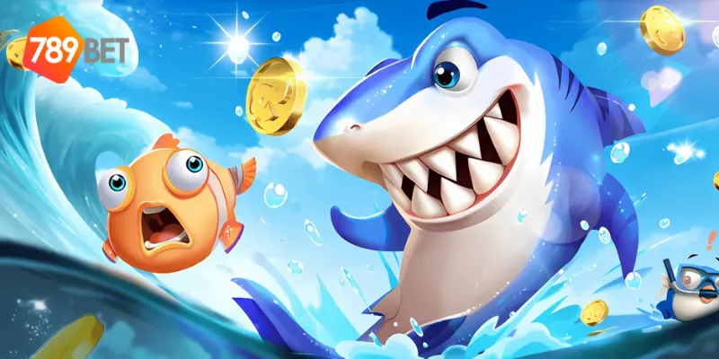 Cách hoạt động của bắn cá thuỷ triều