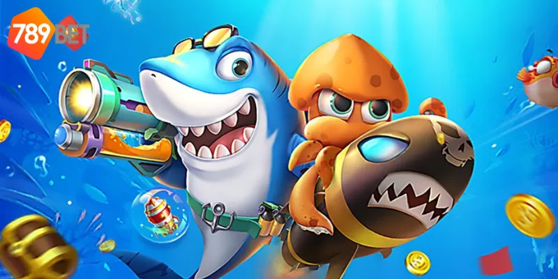 Cách săn cá đặc biệt trong hải tặc bắn cá