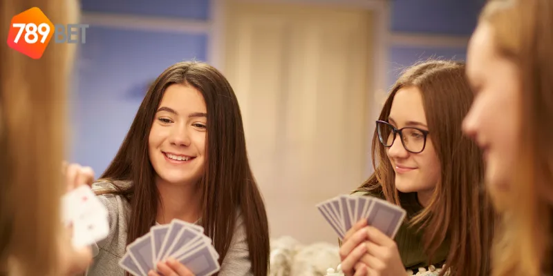 Chiến lược thắng trong đánh bài catte