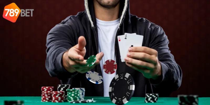 Chiến thuật chơi mini poker đổi thẻ