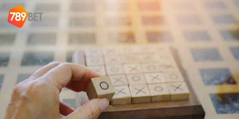 Chiến thuật hiệu quả trong cờ caro chiến thuật