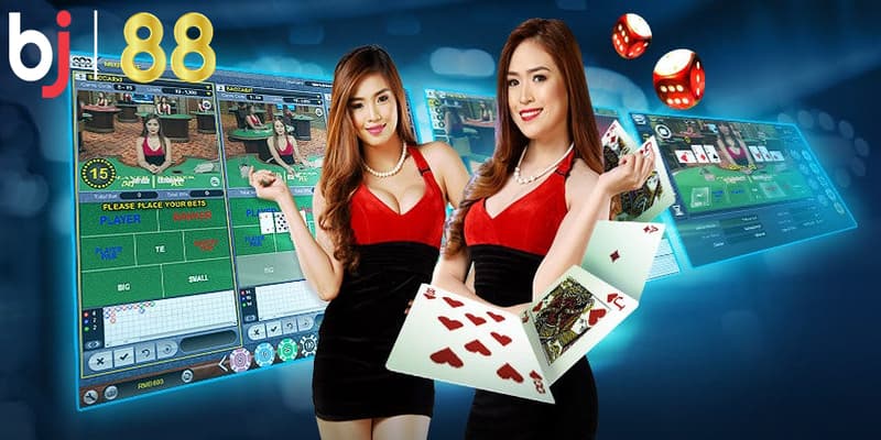 Dịch vụ hỗ trợ khách hàng 24/7 của nhân viên BJ88