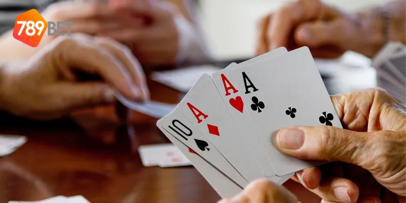 Điểm nổi bật của đánh bài catte