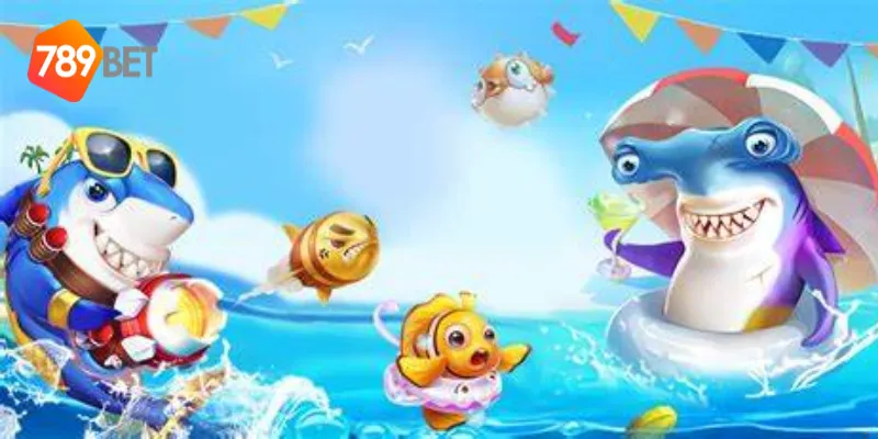 Game hải tặc bắn cá là gì?