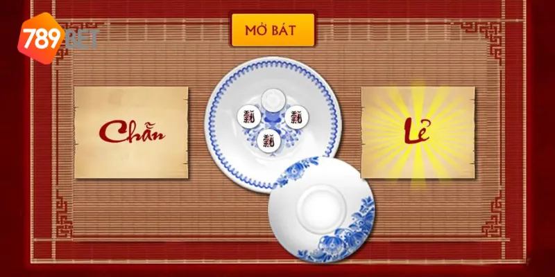 Giới thiệu xóc đĩa và mẹo chơi xóc đĩa chẵn lẻ