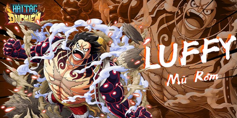 Nội dung cơ bản về trò chơi hải tặc đại chiến